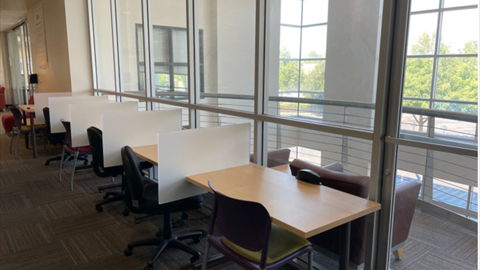 Individual Study Space